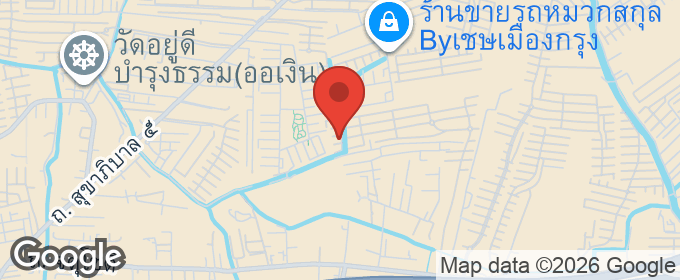 แผนที่ : ขายบ้านแฝด 2 ชั้น แกรนด์ พลีโน่ วัชรพล - สุขาภิบาล 5 หลังมุม ใกล้ทางด่วนด่านสุขาภิบาล 5 และรถไฟฟ้าสายสีชมพู