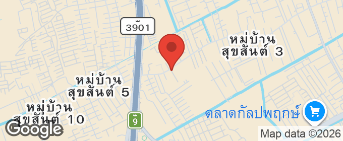 แผนที่ : ขายอาคารพร้อมที่ดิน รวมธุรกิจห้องพัก พรประเสริฐแมนชั่น บางแค-พระราม 2