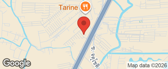 แผนที่ : ขายบ้านเดี่ยว 2 ชั้น หมู่บ้านCENTRO รามอินทรา - จตุโชติ 2 ใกล้ทางด่วนกาญจนาภิเษก และทางด่วนจตุโชติ