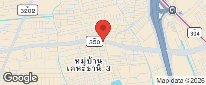 แผนที่ : ขายคอนโด แชมเบอร์ส เฌอ ถนนรัชดา-รามอินทรา เนื้อที่ 33.57 ตร.ม. 1 นอน 1 น้ำ