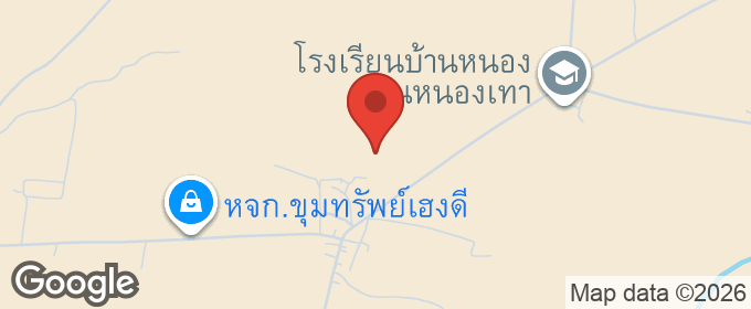 แผนที่ : โอกาสดี! ขายที่ดินเมืองศรีสะเกษ เกือบ 6 ไร่ เหมาะสำหรับสร้างบ้านสวนและทำเกษตรผสมผสาน