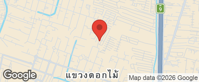 แผนที่ : ขาย‼️ บ้านเดี่ยว Centro Bangna Wongwean หมู่บ้าน เซนโทร บางนา-วงแหวน บ้านหลังริม