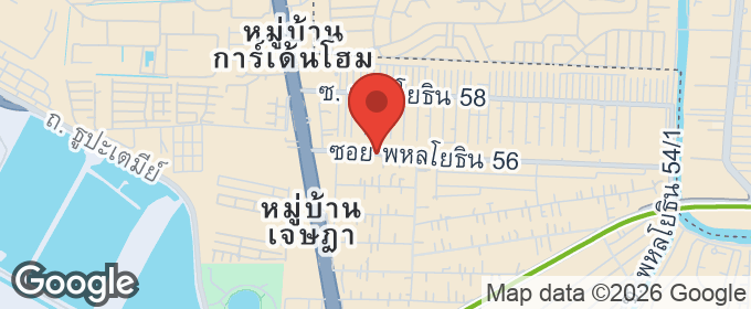 แผนที่ : ขายคอนโด เดอะคิวบ์ พลัส พหลโยธิน 56 ใกล้รถไฟฟ้าสายสีเขียว,สนามบินดอนเมือง