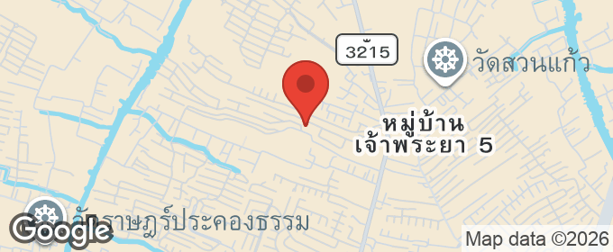 แผนที่ : อัญญ่า ราชพฤกษ์-นครอินทร์ ถ.บางกรวย-ไทรน้อย บิ้วด์อินครบ หิ้วกระเป๋าเข้าอยู่ได้เลย : Anya Ratchapruek-Nakorn Inn