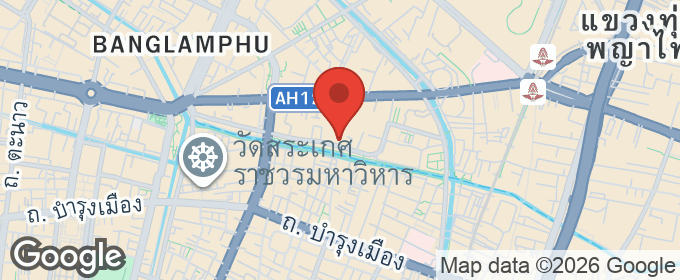 แผนที่ : ขาย โฮมออฟฟิศ 3.5 ชั้น เดอะริช อเวนิว @ ดำรงรักษ์ 21.0 ตรว.