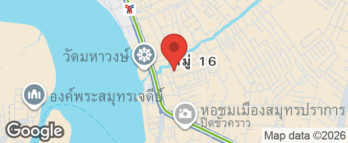 แผนที่ : ขายคอนโด เดอะ พาร์คแลนด์ ไลท์ สุขุมวิท–ปากน้ำ ซอยอมรเดช ใกล้ BTS 200 เมตร