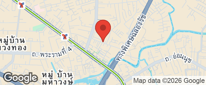 แผนที่ : FOR SALE OR RENT: Happy Place Tower (Sukhumvit 71 / Pridi Banomyong Soi 2) 2Bed 3bath 84.22 sq.m.
