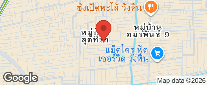 แผนที่ : ขายคอนโด บ้านสวนธน ซอยรัชดาภิเษก 36 ห้องมุม 85 ตร.ม. ใกล้ MRT ลาดพร้าว, BTS รัชโยธิน, ม.ราชภัฏจันทรเกษม