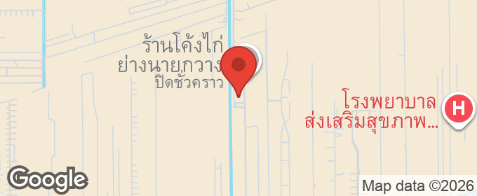 แผนที่ : ขายที่ดินถมแล้ว 5 ไร่ ติดคลองรังสิต-นครนายก คลอง 8 หนองเสือ ปทุมธานี พร้อมสิ่งปลูกสร้างบ้าน 3 หลัง