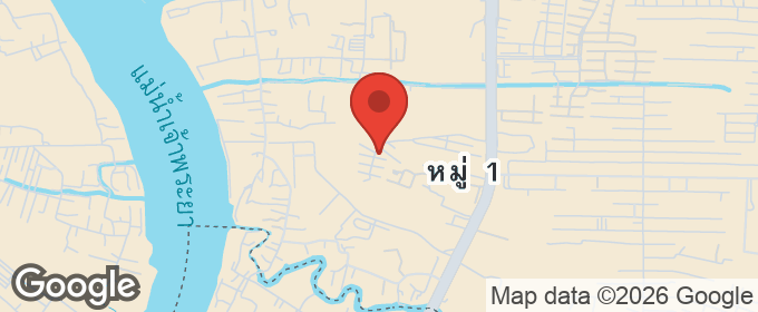แผนที่ : ขายบ้านเดี่ยวหลังมุม-ติดสวน หมู่บ้านลัดดารมย์ ติวานนท์