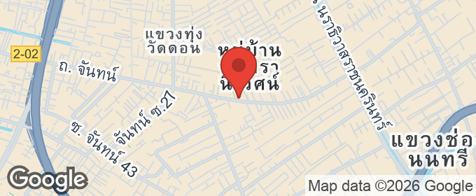 แผนที่ : ขายคอนโด โครงการฟิวส์ จันทน์-สาทร เขตสาทร กรุงเทพมหานคร
