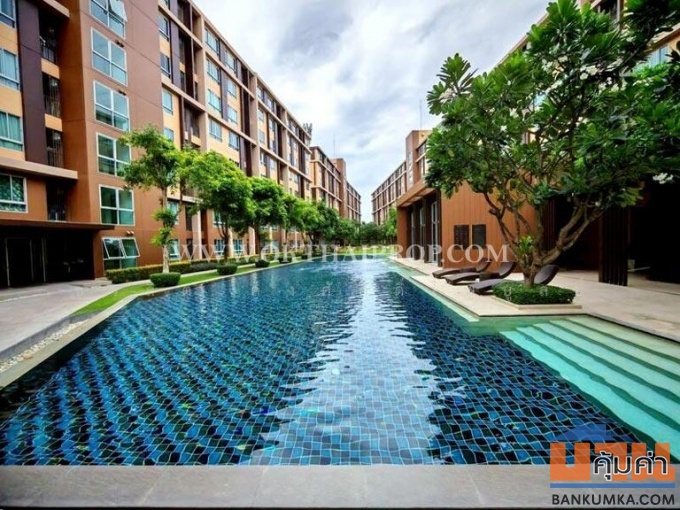 ดีคอนโด แคมปัส รีสอร์ท รังสิต